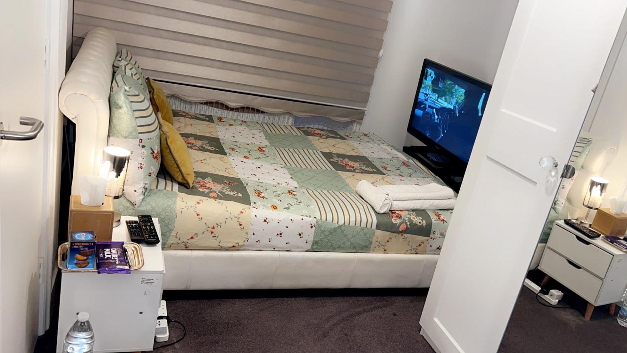 לונדון Deluxe Garden Apartment מראה חיצוני תמונה