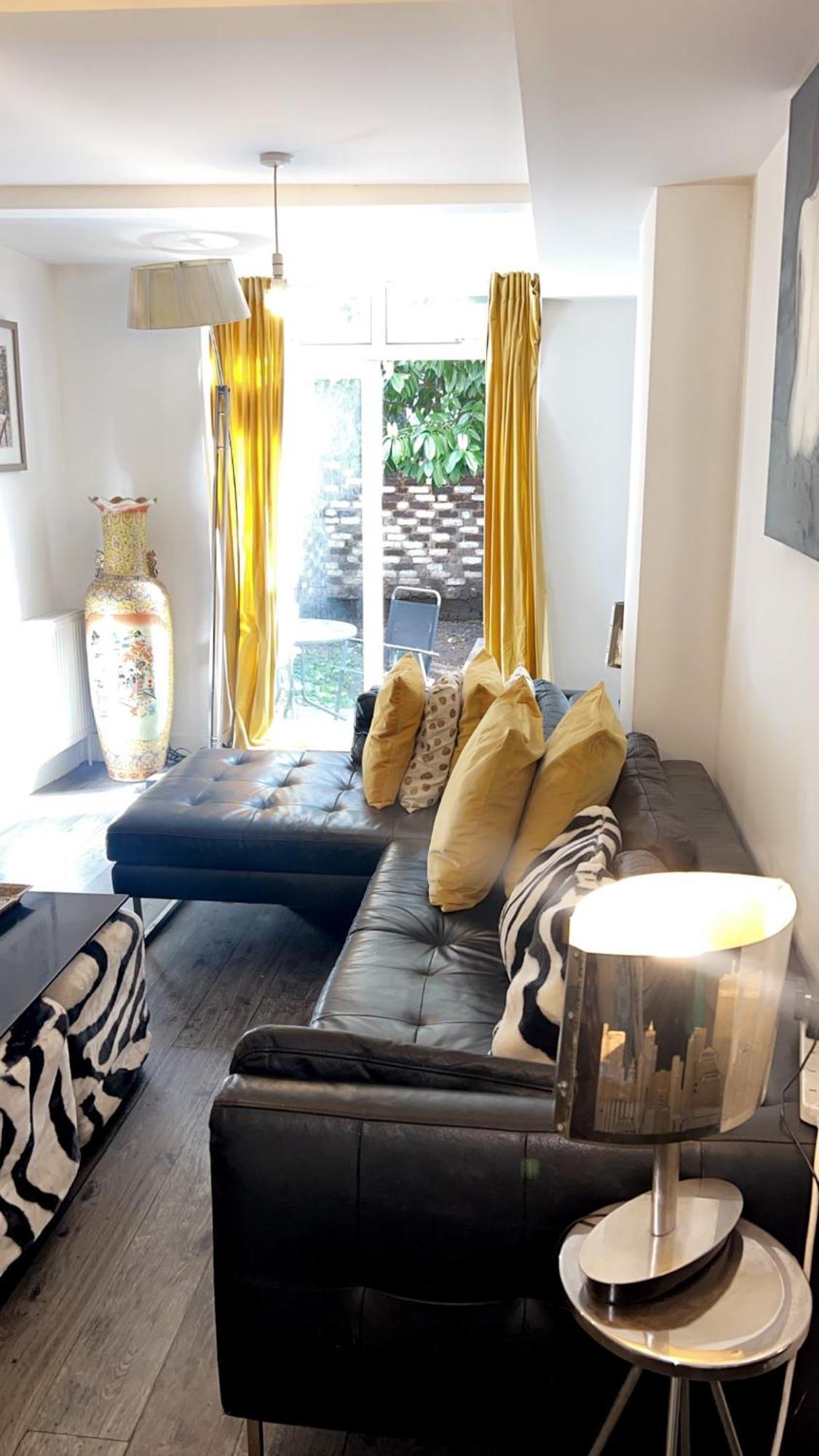 לונדון Deluxe Garden Apartment מראה חיצוני תמונה