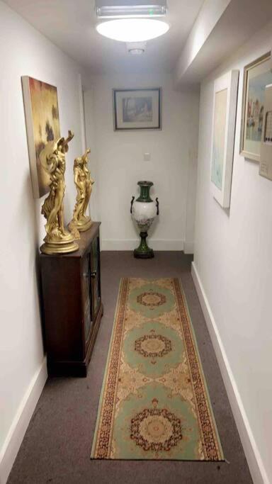 לונדון Deluxe Garden Apartment מראה חיצוני תמונה