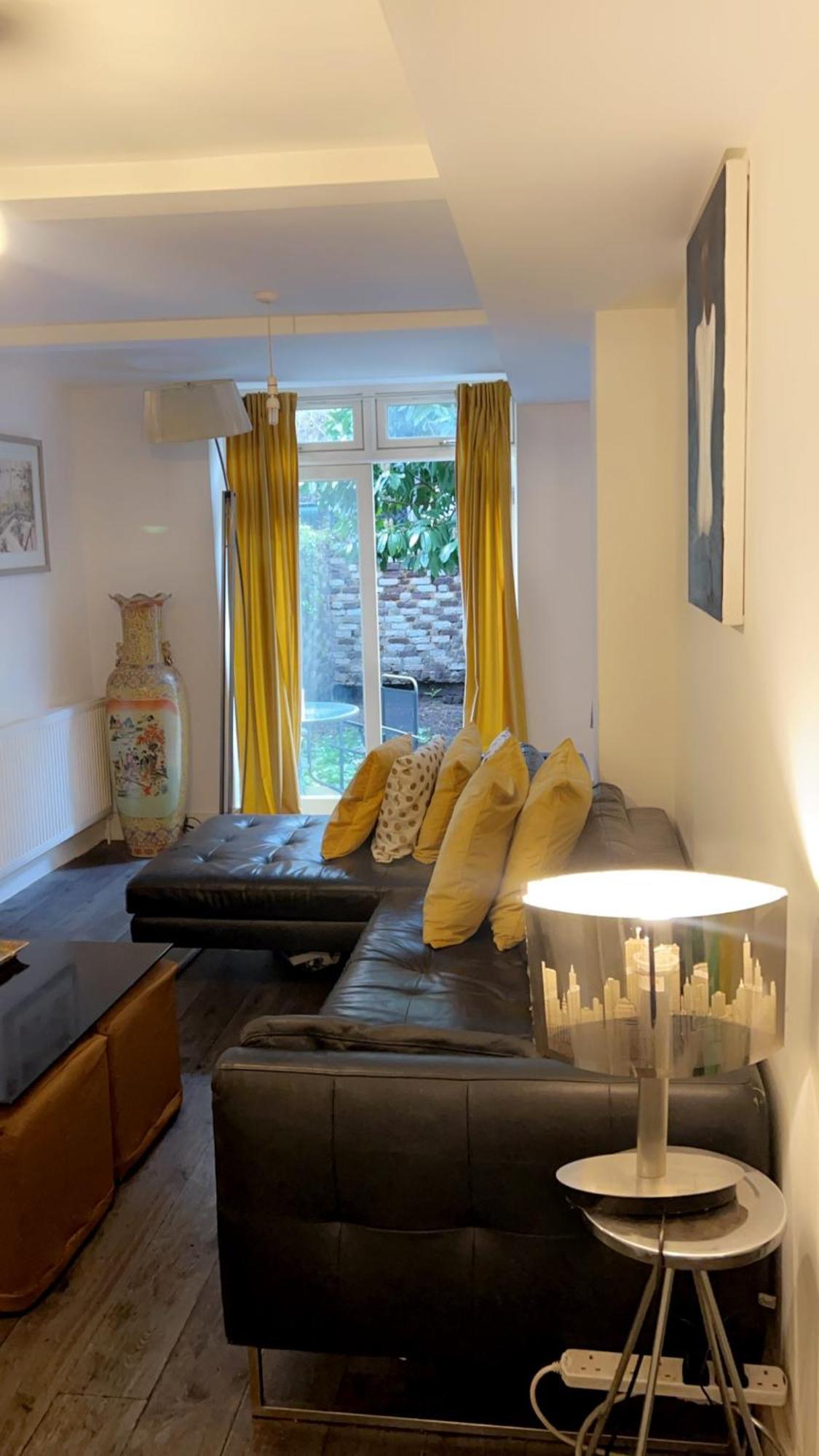 לונדון Deluxe Garden Apartment מראה חיצוני תמונה